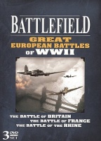 Battlefield: Great European Battles of Wwii Photo