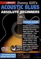 Acoustic Blues For Absolute Beginners By Danny Gil Photo