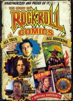 Unauthorized: Story of Rock & Roll Comics Photo