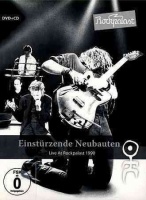 Made In Germany Musi Einstruerzende Neubauten - Live At Rockpalast Photo