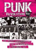 Pride Records Punk Revolution Nyc: Velvet Underground New York Photo