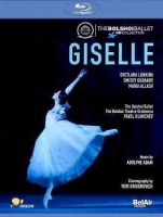 Adam / Bolshoi Ballet / Lunkina / Gudanov - Giselle Photo