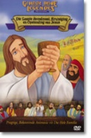 Die Bekende Helde En Legendes Van Die Bybel - Die Laaste Avondmaal Van Jesus Photo