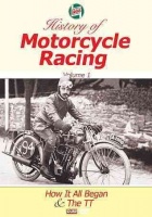 Castrol Motorcycle History: Volume 1 Photo
