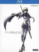Claymore: Complete Series Box Set Photo