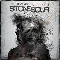 Roadrunner Records Stone Sour - House Of Gold & Bones Part 1 Photo