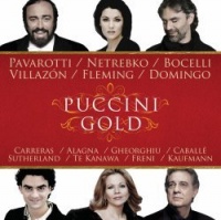 Various - Puccini Gold Photo