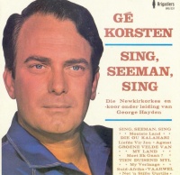 Ge Korsten - Sing Seeman Sing Photo