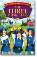 Storybook Classics - Three Musketeers Photo