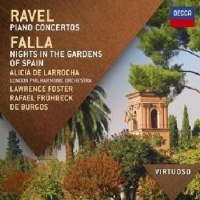 Decca Larrocha - Ravel: Piano Com Photo