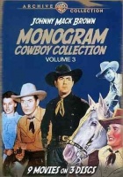 Monogram Cowboy Collection 3: Johnny Mack Brown Photo
