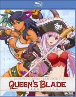 Queen's Blade Rebellion: Complete Collection Photo