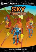 Sky Commanders: the Complete Animated Series Photo