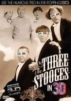 Three Stooges In 3D Photo