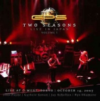 Ais Gps - Two Seasons: Live In Japan 1 Photo