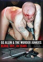 Mvd Generic Gg Allin - Blood Shit & Fears Photo