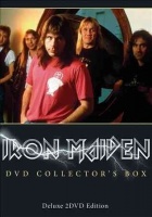 Chrome Dreams Iron Maiden - Collectors Box Unauthorized Photo