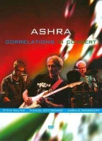 Ashra - Correlations In Concert Photo