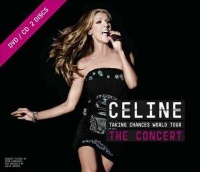 SonyBmg IntL Celine Dion - Tournee Mondiale Taking Chances Photo