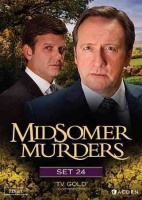 Midsomer Murders Set 24 Photo