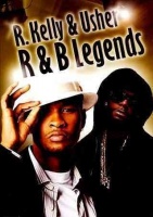 Vision Black R & B Legends: R Kelly & Usher Raymond Photo