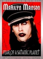 Pride Records Marilyn Manson - Fear of a Satanic Planet Photo