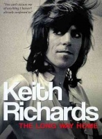 Pride Records Keith Richards - Long Wayhome Photo