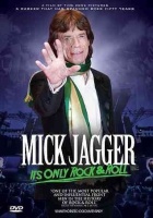 Mvd Generic Mick Jagger - It's Only Rock & Roll: Unauthorized Documentary Photo