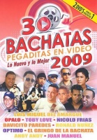 Sony US Latin 30 Bachatas Pegaditas En Video: Nuevo Y Mejor 2009 Photo