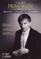 Bridge Brahms / Chopin / Scriabin / Primakov - Primakov Plays Brahms Chopin Scriabin Photo