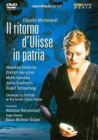 Arthaus Musik Monteverdi / Kasarova / Harnoncourt - 2 Ritorno D'Ulisse In Patria Photo