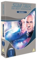 Star Trek the Next Generation: The Complete Season 1 Photo