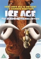 Ice Age 1-4 and Mammoth Christmas: The Mammoth Pack Photo