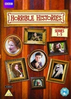 Horrible Histories: Series 1-5 Photo
