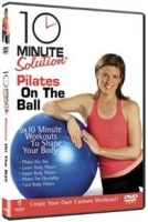 10 Minute Solution: Pilates On the Ball Photo