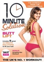 10 Minute Solution: Butt Lift Photo