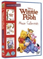 Winnie the Pooh/The Tigger Movie/Pooh's Heffalump Movie Photo