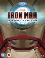 Iron Man 1-3 Photo