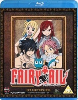Fairy Tail: Collection 1 Photo