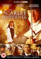 Scarlet Pimpernel: The Complete Series Photo