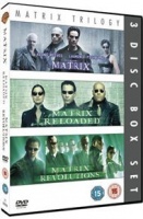 Matrix Trilogy Photo