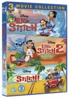Lilo and Stitch/Lilo and Stitch 2/Stitch! The Movie Photo