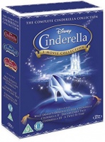 Disney's Cinderella Cinderella 2: Dreams Come True Cinderella 3: Twist in Time Photo