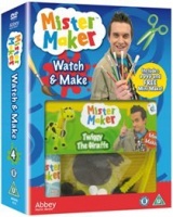 Mister Maker: Watch and Make Vol 1/Christmas Special Photo