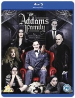 Addams Family Photo