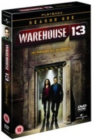 Warehouse 13: Season 1 Photo