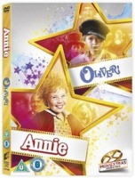 Annie / Oliver! Moviextras Double Pack Photo
