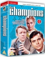 Champions: The Complete Series Photo