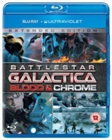 Battlestar Galactica: Blood and Chrome Photo