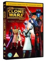 Star Wars - The Clone Wars: Season 1 - Volume 4 Photo